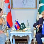 DPM/FM Dar, Cambodian Commerce Minister reaffirm to strengthen bilateral cooperation