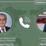 DPM, Azerbaijan FM discuss regional issues