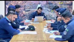 ICT Police deploy over 3,500 officers for Ramazan security