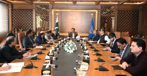 CDA reviews development in new Islamabad sectors, plot possession expected soon