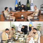 ANF delegation visits Safe City Islamabad, reviews modern policing systems