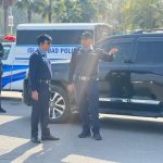 DIG Islamabad, SSP Qazi review security arrangements at duty points