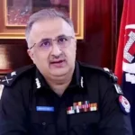 Counter-terrorism, public safety remain top priorities: IGP KP