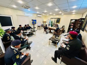 ITP finalises Ramazan traffic plan; 450 personnel to manage flow