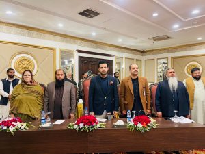 Dengue decline, polio-free status maintained through joint efforts; says Barrister Danyal