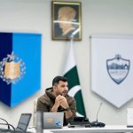 Director Safe City Atif Abbas chairs meeting to review police software, apps