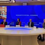 Experts at Pak- Russia Media Forum stress strengthening strategic, economic & media ties