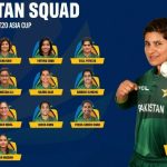 Pakistan announces squad for ACC Women’s Asia Cup Rising Stars