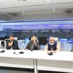 ICT Police holds consultative meeting with TPL Maps on smart patrol software