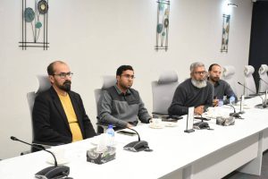 Safe City, PITB, PTA discuss modern communication solutions for ICT Police
