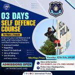 ICT Police to hold three-day self-defence course for citizens