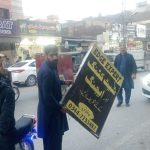 RDA clears encroachments on Saidpur Road