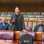 Raisani urges unity to defeat terrorism