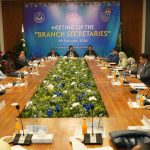 CPA Asia REC convenes high-level meeting at Sindh Assembly