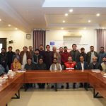PRCS strengthens Media Partnership to highlight EU-Funded humanitarian response in Bajaur