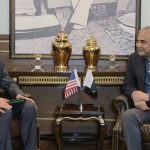 Pakistan, U.S. Agree to enhance counterterrorism cooperation, boost Investment in mining, minerals & energy sector