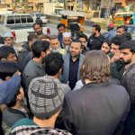 Minister Aqeel reviews ramzan Nigehban Bazaar, ensures relief for citizens