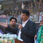PTI figures join PML-N as Amir Muqam cites past governance, Kashmir agenda