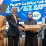 Sukkur IBA University organizes laptop distribution ceremony