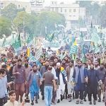 Kashmir Solidarity Day observed with great enthusiasm, fervor in Larkana