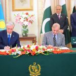 Pakistan, Kazakhstan elevate ties to strategic partnership after 23 years