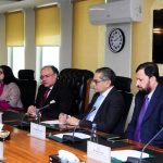 Finance minister meets Pharma bureau delegation on Pharmaceutical sector issues
