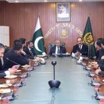 Law Minister meets delegations of various bars