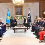 President Zardari, Kazakh President Tokayev hold talks, pledge to deepen bilateral cooperation