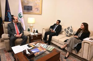 PMYP Chief ignites youth, AI deals with Maldives, Uzbekistan, Azerbaijan delegations