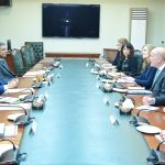 Federal Minister for Human Rights Holds Joint Meeting with Visiting Human Rights Envoys from Netherlands and Sweden