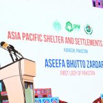 Pakistan’s history incomplete without women: Aseefa Bhutto Zardari