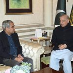PM reviews security situation in meeting with interior minister