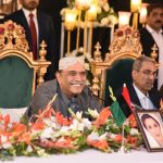 President Zardari reaffirms commitment to economic recovery, unity