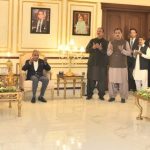 President condoles death of mother of MPA Mumtaz Ali