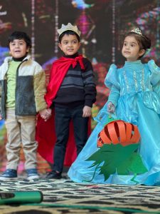 Annual drama festival highlights academic, creative excellence