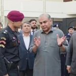 Mohsin Naqvi visits police stations to review infrastructure, modernisation push