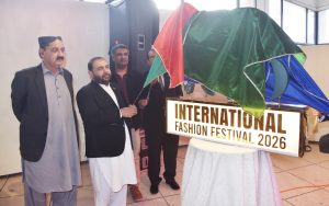 Aurangzeb Khichi reaffirms govt support for youth empowerment & cultural promotion through creative industries