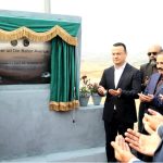 Uzbek ministers visit various infrastructures, mines mineral projects during visit to Pakistan