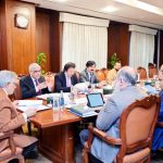 DPM chairs meeting focused on boosting economic growth