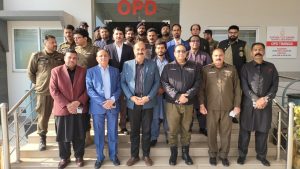 Fatimah Zahra Rehabilitation Centre inaugurated to combat substance abuse