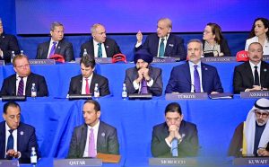 Prime Minister Muhammad Shehbaz Sharif addresses The Inaugural Meeting of Board of Peace.