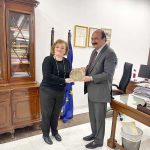 Chairman Prime Minister's Youth Programme Rana Mashhood Ahmad Khan called on Italy's Ambassador H.E. Marilina Armellin.