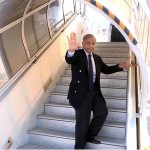 Prime Minister Muhammad Shehbaz Sharif departs for Vienna on his two day official visit of Austria