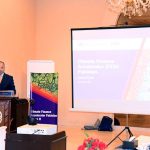 Federal Minister for Climate Change and Environmental Coordination, Dr. Musadik Malik, addressed the launching ceremony of the Climate Finance Accelerator (CFA) in Islamabad