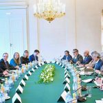 Prime Minister Muhammad Shehbaz Sharif in delegation level talks with Austrian Chancellor Christian Stocker.