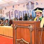 Govt improving healthcare, promoting medical education: Rana Sanaullah