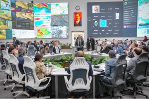 NDMA conducted Humanitarian Conference on Sectoral Clusterization on Disaster Management at NDMA HQs.