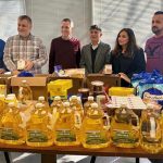 High Commissioner Muhammad Saleem joined the Feed Canada Association