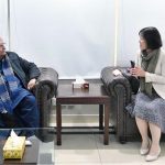 Regional Director for Asia and the Pacific, UN-Habitat, Ms. Kazuko Ishigaki called on Federal Minister for Housing & Works Mian Riaz Hussain Pirzada.