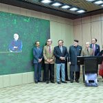 Prime Minister Muhammad Shehbaz Sharif launches the PM Ramzan Package, 2026